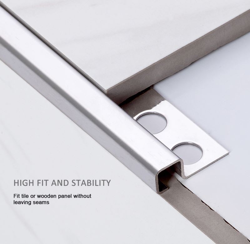 stainless steel tile trim 12mm (4)